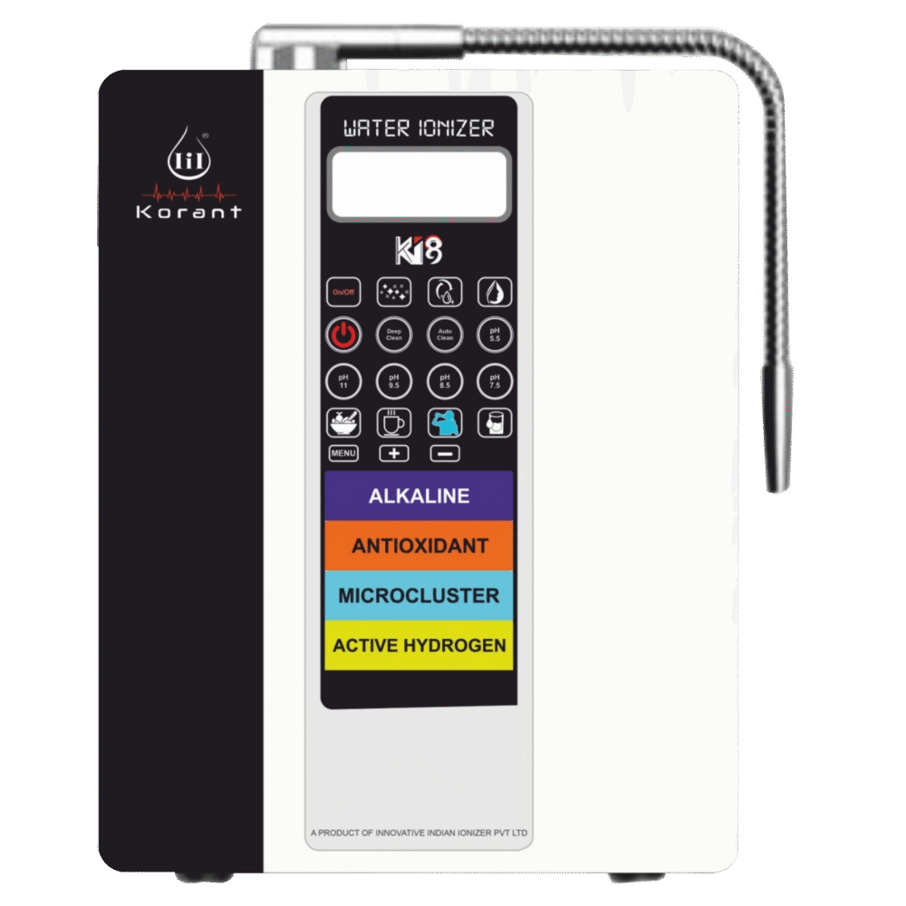 8 Plates Water Ionizer