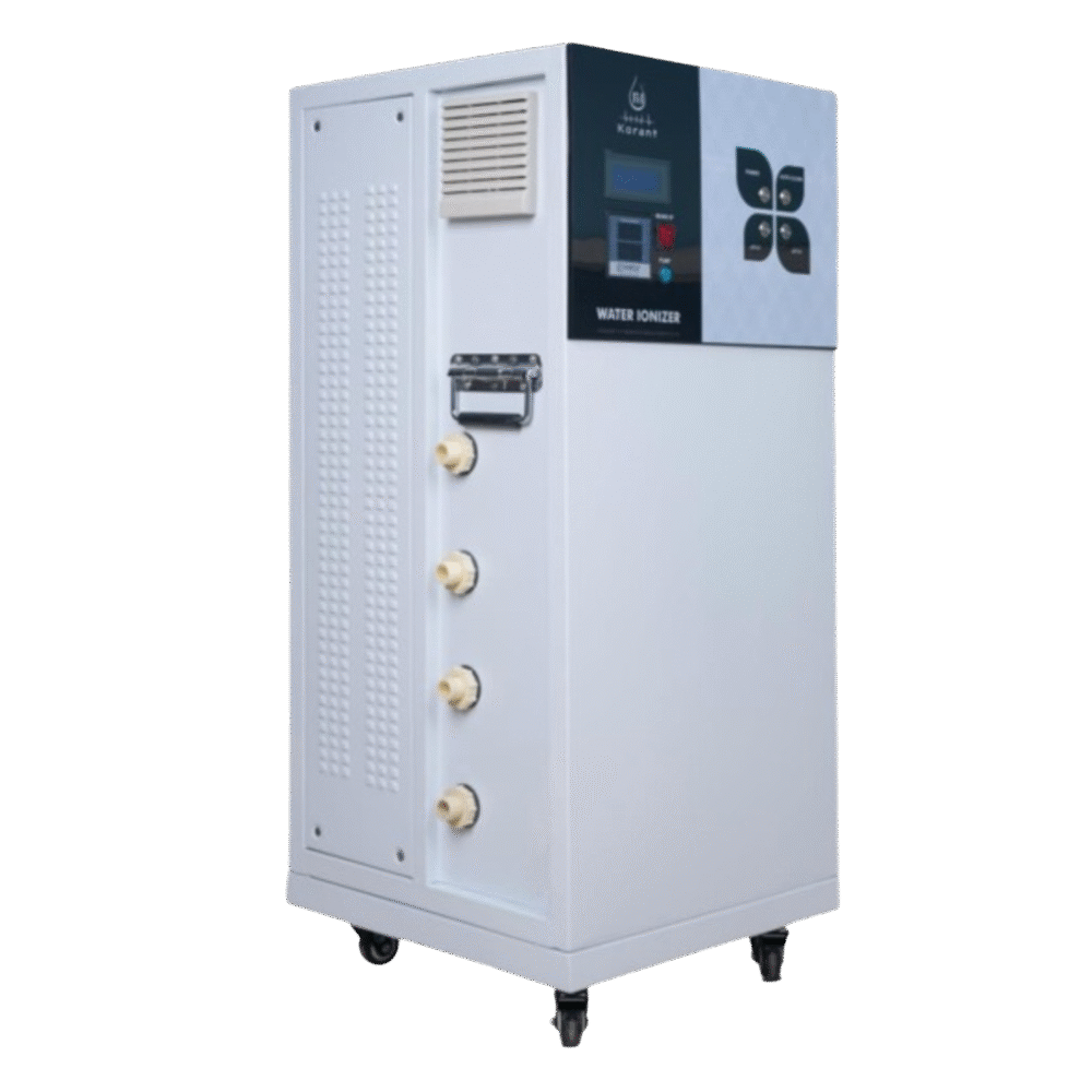 MINI Commercial Water Ionizer 500LPH